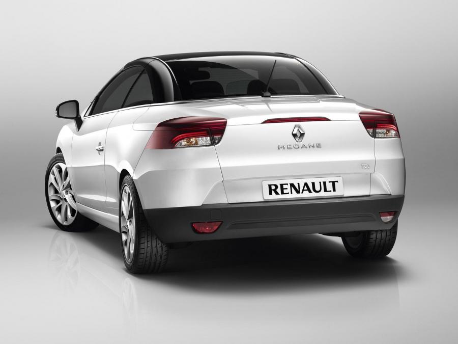  Renault Megane CC 2010 года  (фото 63 из 65)